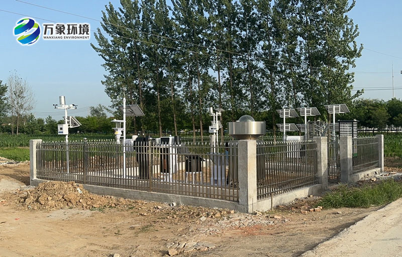農業(yè)四情設備蟲(chóng)害監測設備