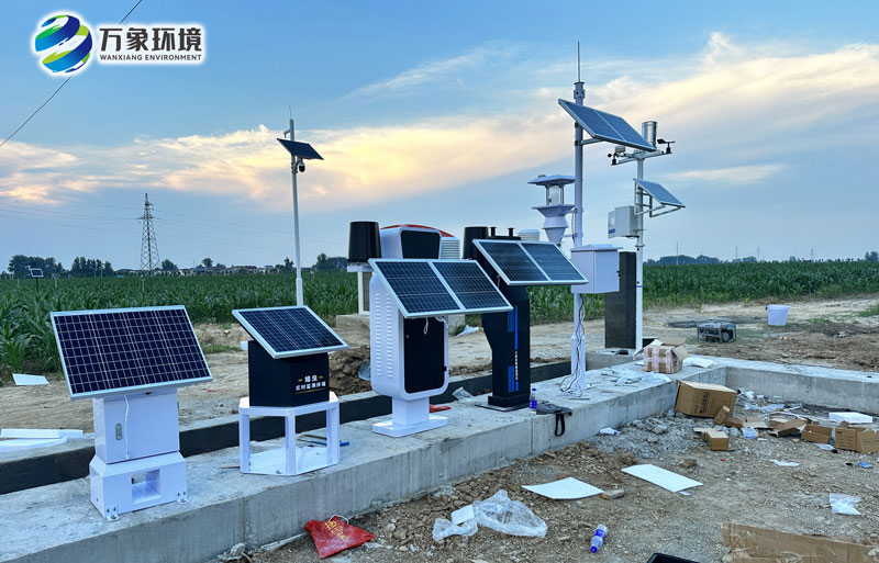 周口農業(yè)示范園農業(yè)四情設備蟲(chóng)害監測設備