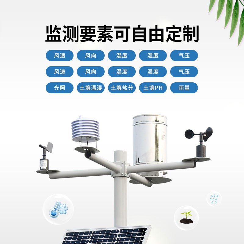 十四要素農業(yè)氣象站可以提供哪些優(yōu)質(zhì)服務(wù)？