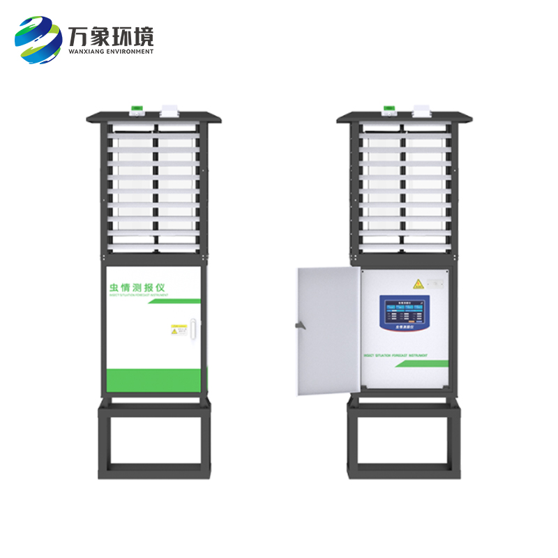 蟲(chóng)情測報儀設備構造科學(xué)合理