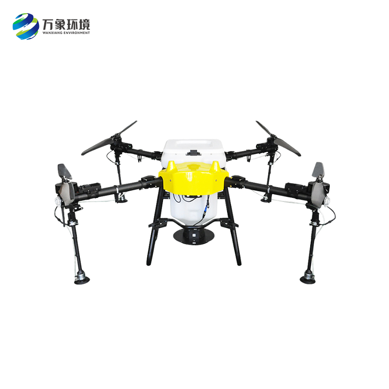 六旋翼無(wú)人機——一款20公斤載重無(wú)人機