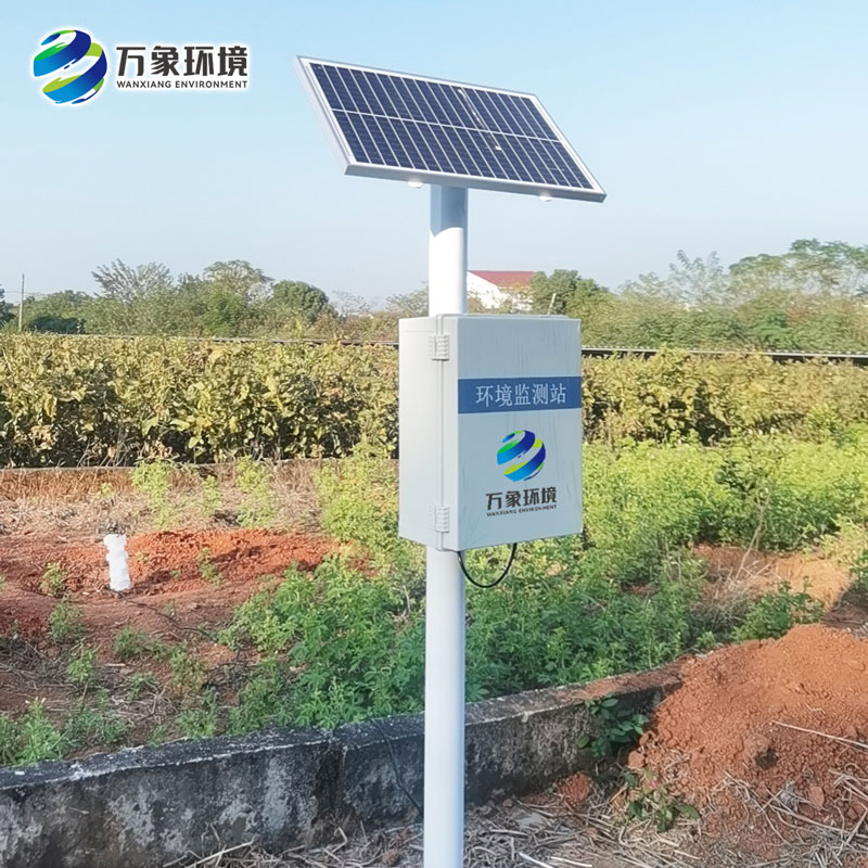 土壤探針式無(wú)線(xiàn)墑情監測站——精準灌溉，節水增效新篇章