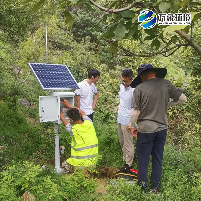 四層土壤剖面水分儀：實(shí)現精準灌溉，從“猜”到“測”的飛躍