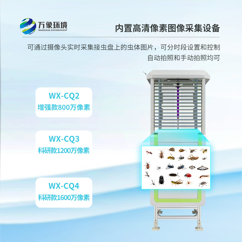 蟲(chóng)情監測預警系統
