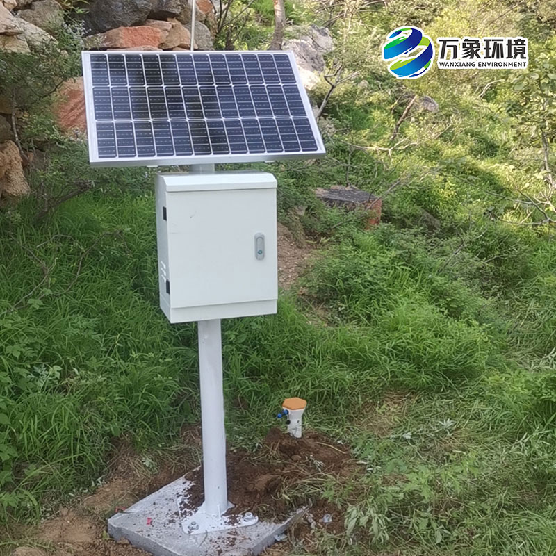 農業(yè)土壤墑情監測設備可監測十層土壤水分含量