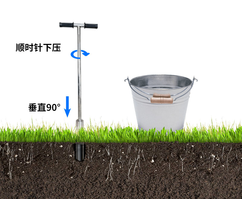 農業(yè)土壤墑情監測系統