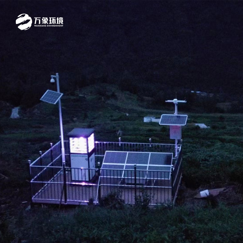 智能農田自動(dòng)氣象站技術(shù)實(shí)力全解析