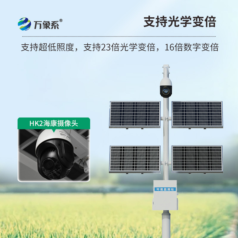 苗情災情監控系統：這套系統怎樣給每株苗做全身體檢？