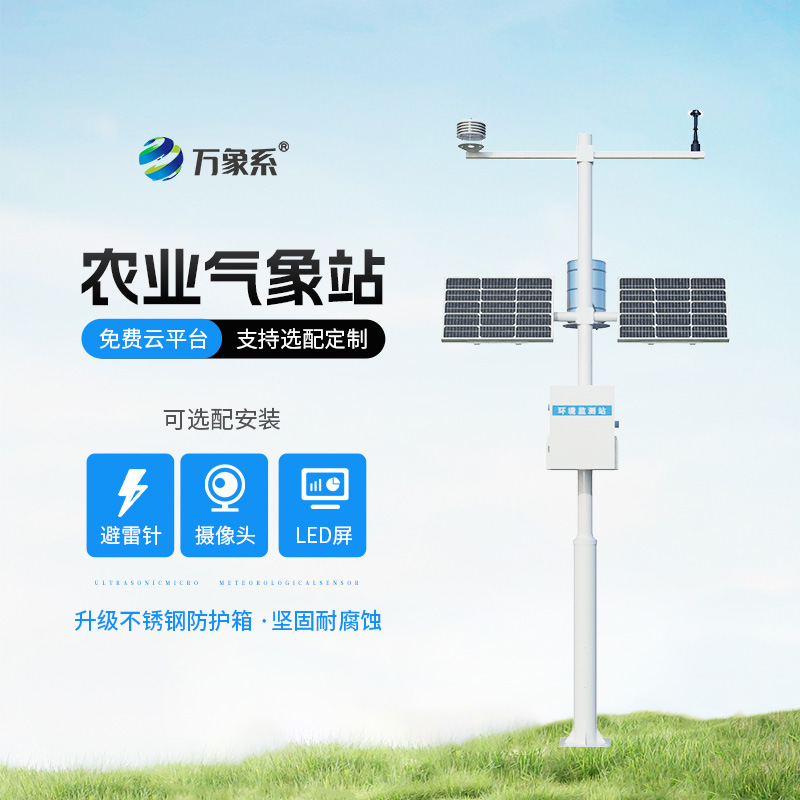 農業(yè)環(huán)境監測儀如何重塑現代耕種方式？